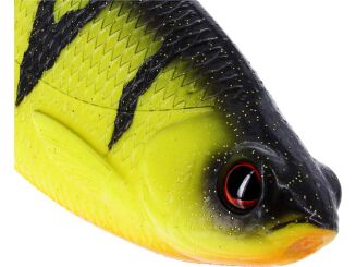 Westin Ricky the Roach Shadtail 7cm 6g Gold Rush - 3