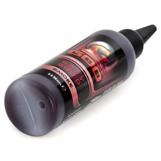 Atraktor Korda Goo Kiana Carp - Spicy Squid Power Smoke 115ml - 2