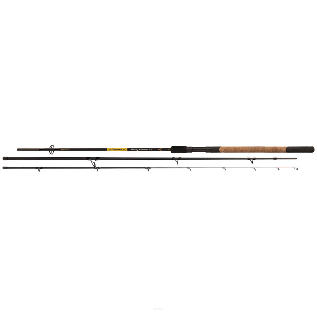 Wędka Mikado Sensual Ng Heavy Feeder 3,60m 140g 3+3sec