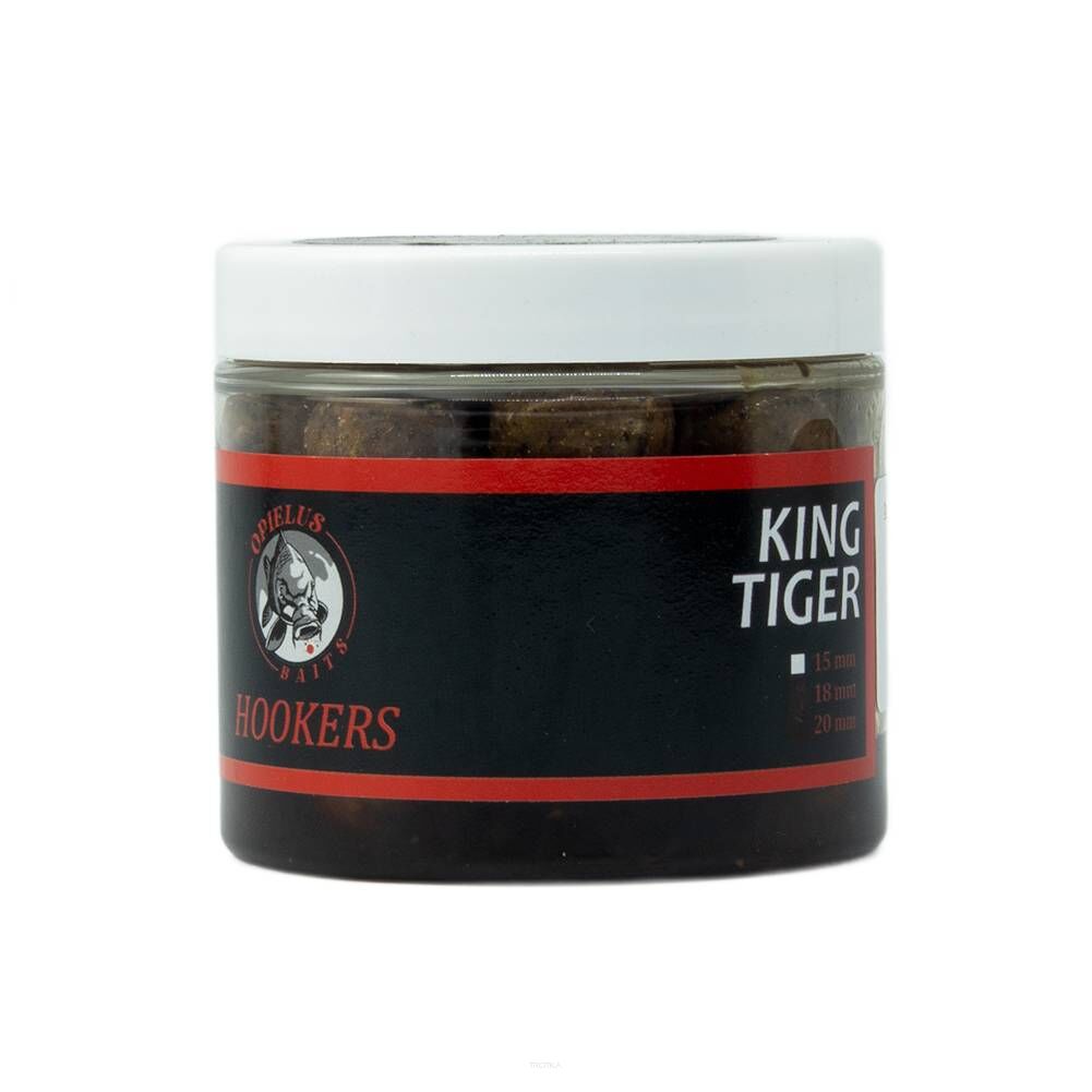 Opielus Baits HOOKERS KING TIGER 18/20mm 200ml