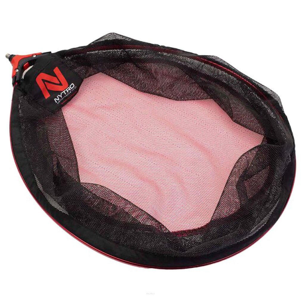 Kosz Do Podbieraka Nytro Spoon Net Latex Hair Mesh 18