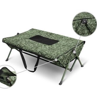 Kołyska Karpiowa Delphin Cradle C2G XL - 3