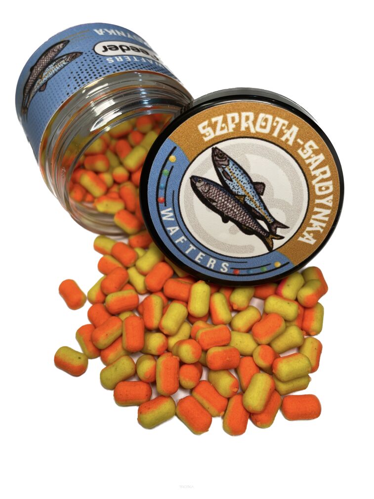 Wafters Magic Feeder 7mm - Szprota Sardynka