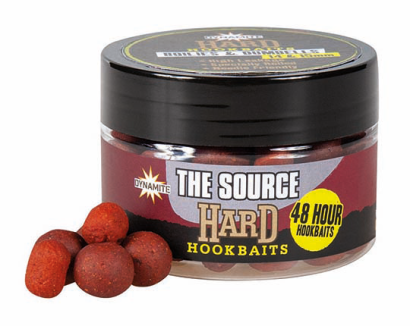 Kulki Dynamite Baits Source Hard Hookbaits 14mm x 15mm