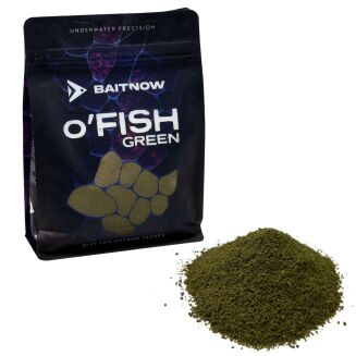 Zanęta Method Feeder BaitNow O'fish Green 800g - 3