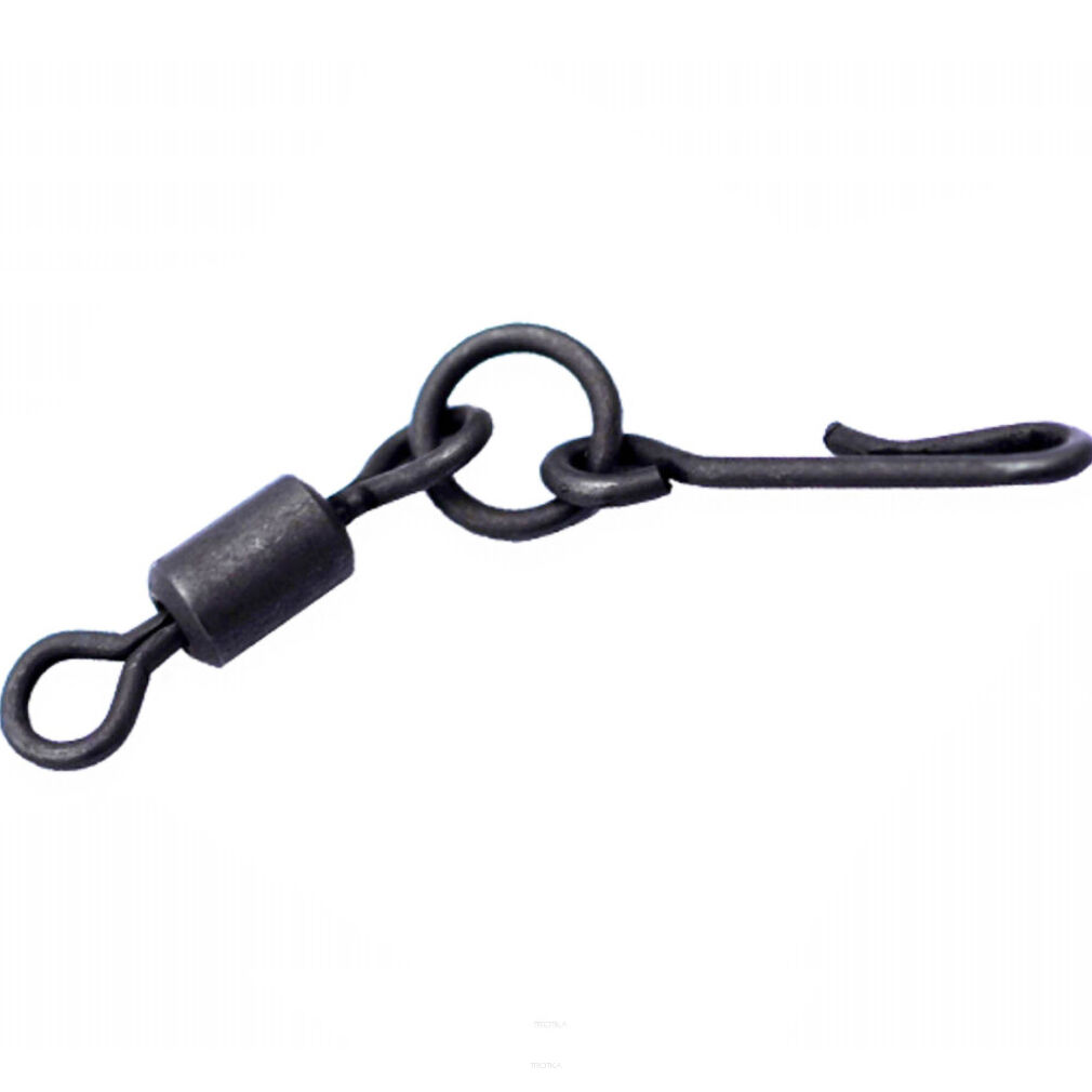 Krętliki Do Szybkiej Wymiany Carp'R'Us Ringed Quick Change Swivel - 11