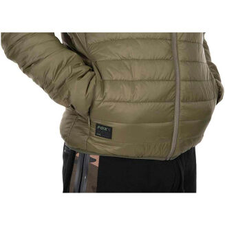 Kurtka Fox Olive Quilted 100 Jacket - M - 3
