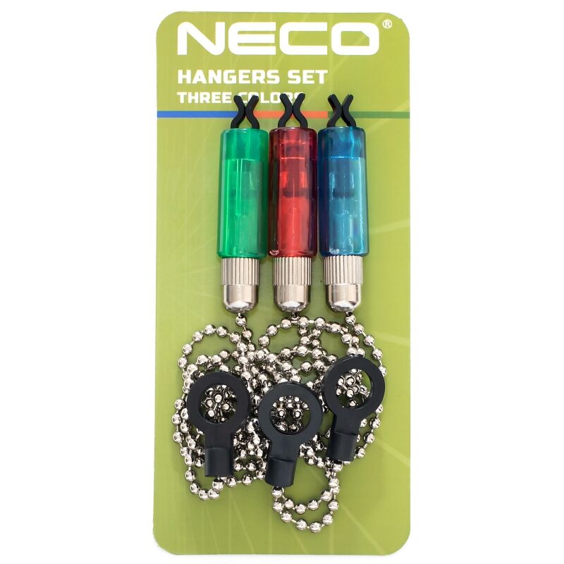 Zestaw hangerów Neco - Three Colors SET 3