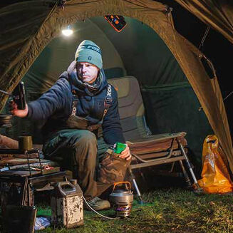 Namiot Fox Air Frame Social Shelter 3x3 - 4