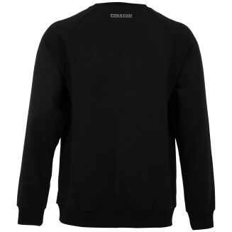 Bluza Preston Black Minimal Sweatshirt - XXXL - 2