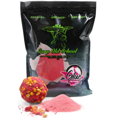 Klej Do Ziaren Carp Old School Pink Panter 1kg