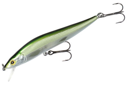 Wobler Mikado Ghost 10cm neutralny kol.OB