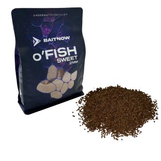Pellet BaitNow Method Feeder O'fish Sweet 2mm 800g - 4