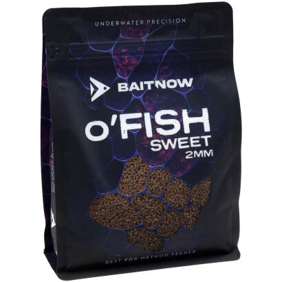 Pellet BaitNow Method Feeder O'fish Sweet 2mm 800g