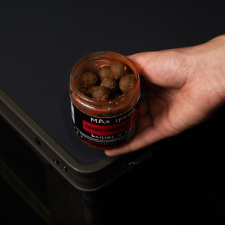 Kulki Haczykowe Max Carp W Dipie Zombie 16mm 250ml - 2