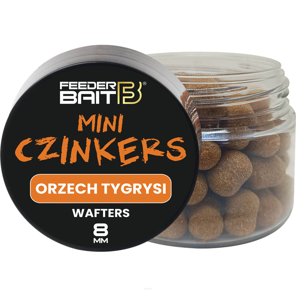 Mini Czinkers Feeder Bait Orzech Tygrysi