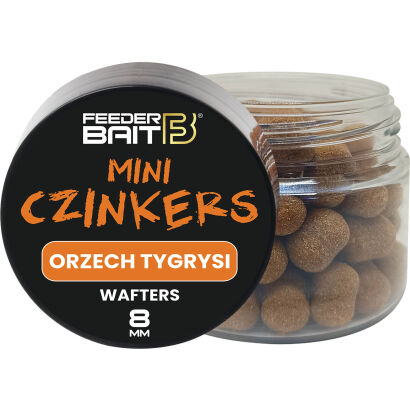 Mini Czinkers Feeder Bait Orzech Tygrysi