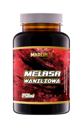 Melasa Marlin Wanilia 250ml