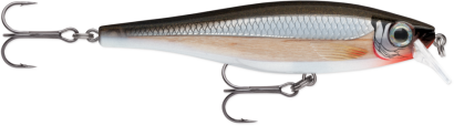 Rapala BX Minnow 7cm 7g Silver wobler pływający