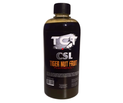 CSL TCT 500ml - Tiger Nut Fruit