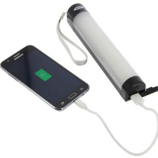 Lampa Do Namiotu Zfish NGT Z Ładowarką L - 4