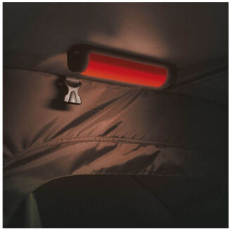 Lampa Do Namiotu Zfish NGT Z Ładowarką L - 5