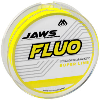 Żyłka Mikado Jaws Fluo 0.16mm/3.12kg/150m Fluo - 2