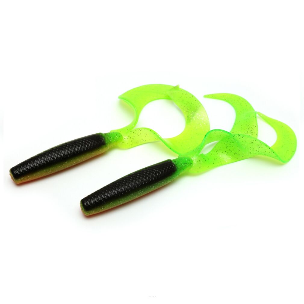 Guma D.A.M Madcat Double Trouble 15cm - Firetiger  55935