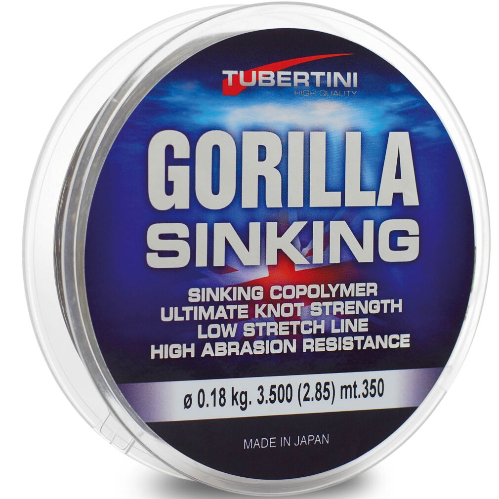 Żyłka Tubertini Gorilla Sinking 0,22mm 350m