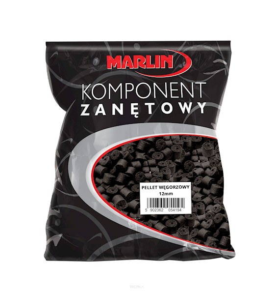 Pellet Węgorzowy Marlin 12mm 400g