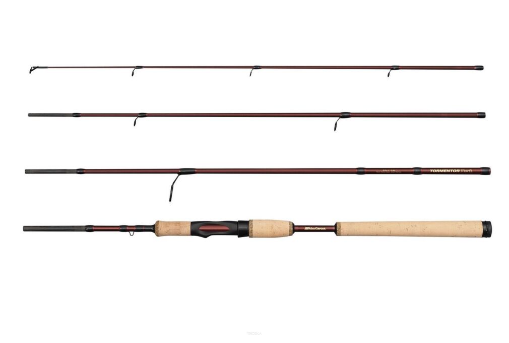 Abu Garcia Tormentor 2 Travel 904H 30-70g wędka