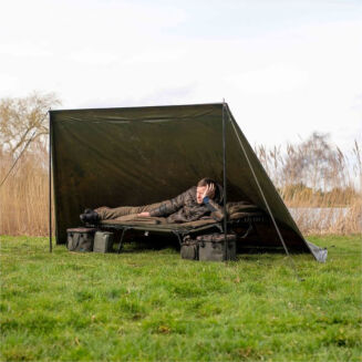 Płachta Biwakowa Nash Bank Life Multi Tarp Camo - 4
