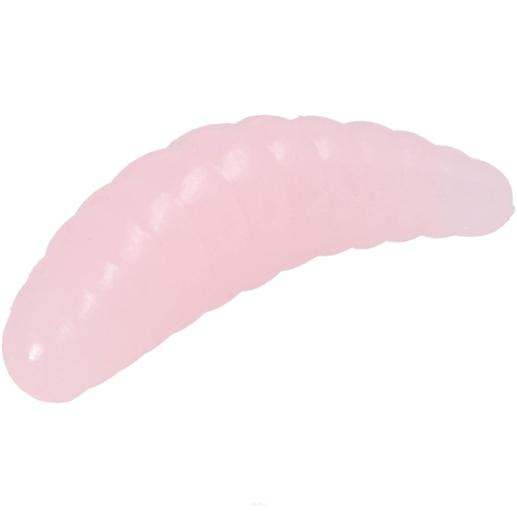 Guma Mikado M Area Maggot 42mm / Salmon Pink