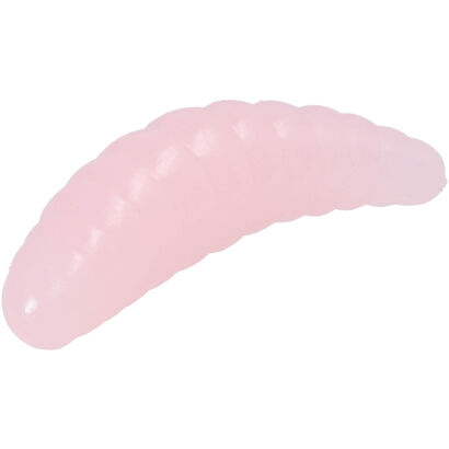 Guma Mikado M Area Maggot 42mm / Salmon Pink