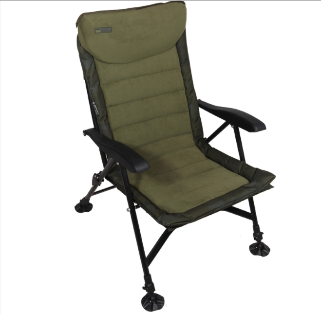 Fotel Karpiowy Sonik SK-TEK Recliner Armchair