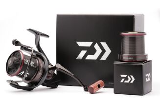 Kołowrotek Daiwa Tournament Basia 45 SCW QD - 2