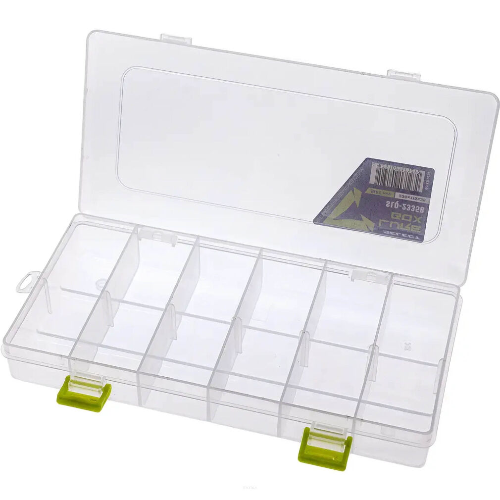 Organizer Select Lure Box SLQ-2335B 23x11.5x3.5cm