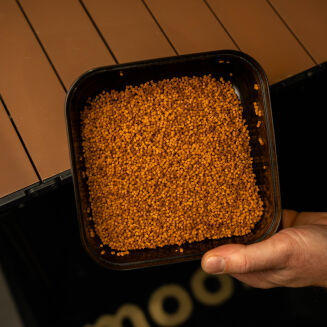 Liquid Solbaits Hybrid Yellow 250ml - 4