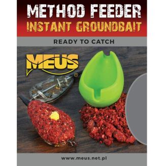 Gotowa Zanęta Meus do Metody 0,7kg - Hot Dragon