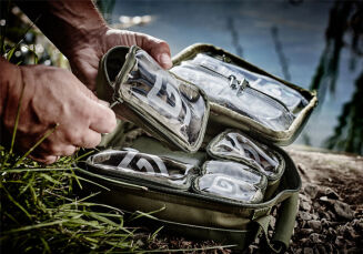 Torba Organizer NXG Trakker Modular Lead Pouch Complete 204950