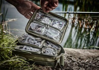 Torba Organizer NXG Trakker Modular Lead Pouch Complete 204950