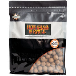 Kulki Dynamite Baits Boilies Hot Crab & Krill 20mm 1kg