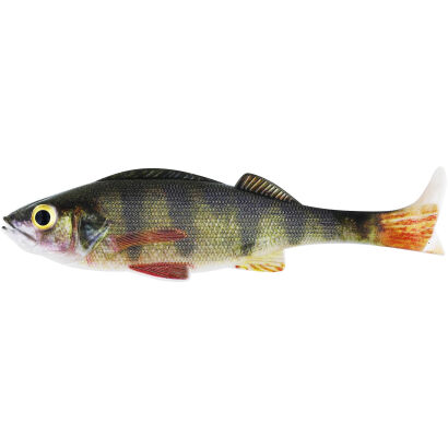 Guma Westin Original Perch 7cm 4g - Real Perch