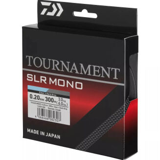 Żyłka Daiwa TN SLR Mono 0.26mm 300m Clear Grey - 3