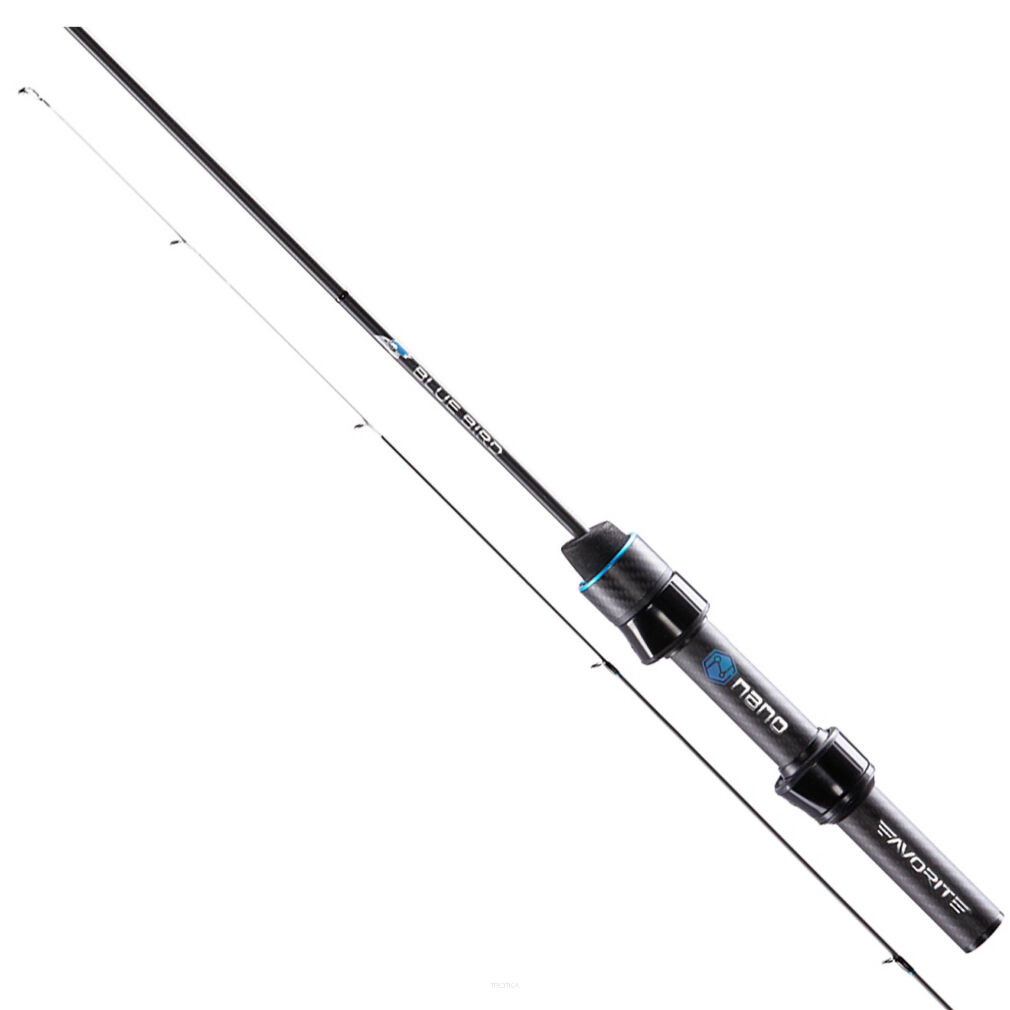 Wędka Favorite Blue Bird Nano BB1-602N-S 1.83m 0.2-1.5g