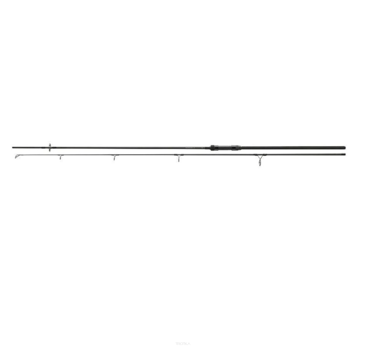 Wędka Daiwa Black Widow Stalker Carp 3,0m 3lbs - 2 sekcje