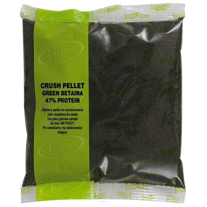 Kruszony pellet Lorpio Crush - Green Betaine 500g DD-LO 542