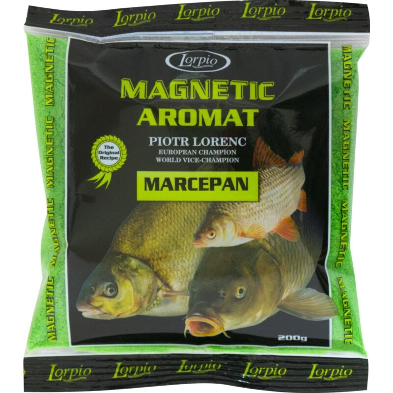 Dodatek zanętowy Lorpio Magnetic - Marcepan 200g  DD-LO073