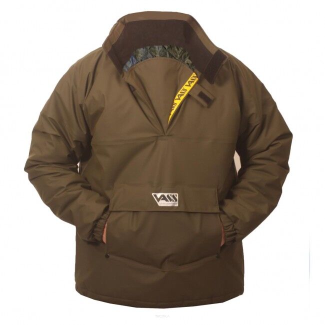 Vass 175T Khaki Edition Team Vass Winter Smock r.M kurtka zimowa