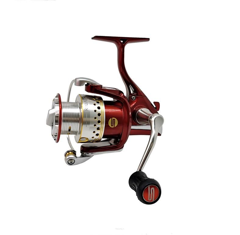 Spro Kołowrotek Red Arc 2000